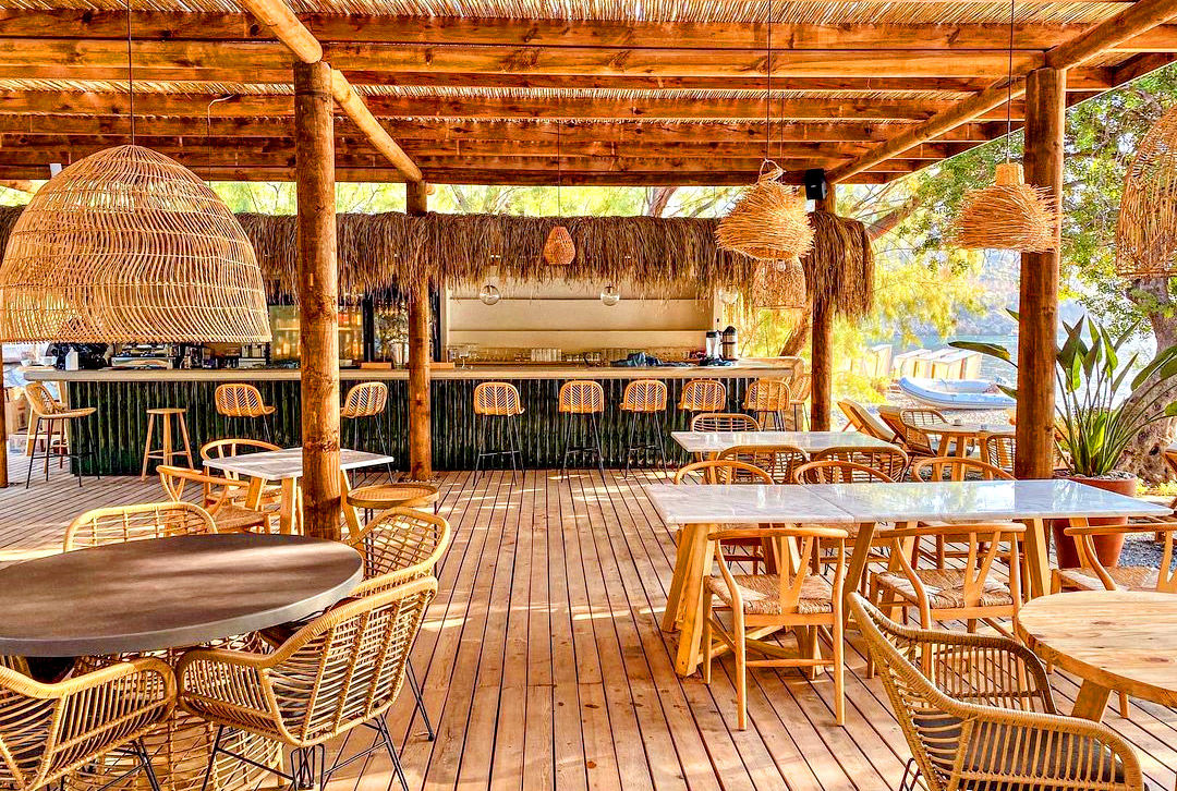 Bizim Ev Datça Restoran İletişim