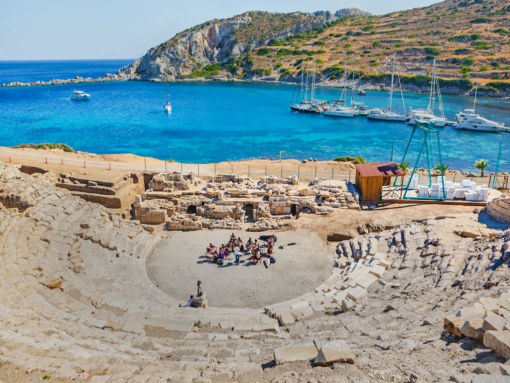 Datça Knidos