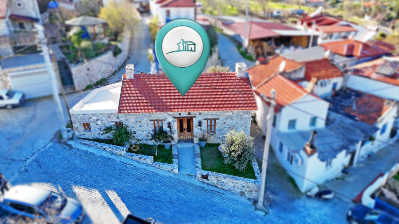 Bizim Ev Datça Mengen Ev Hızırşah