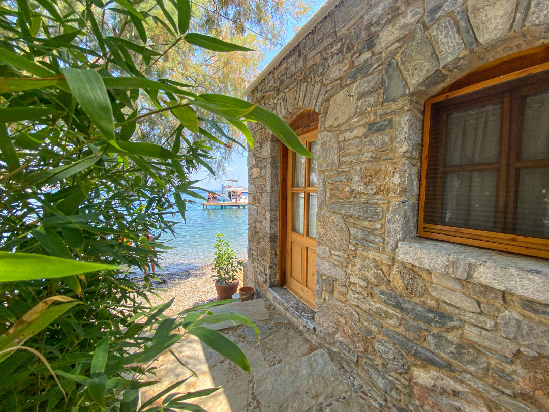 Bizim Ev Datça İskarozTaş Ev